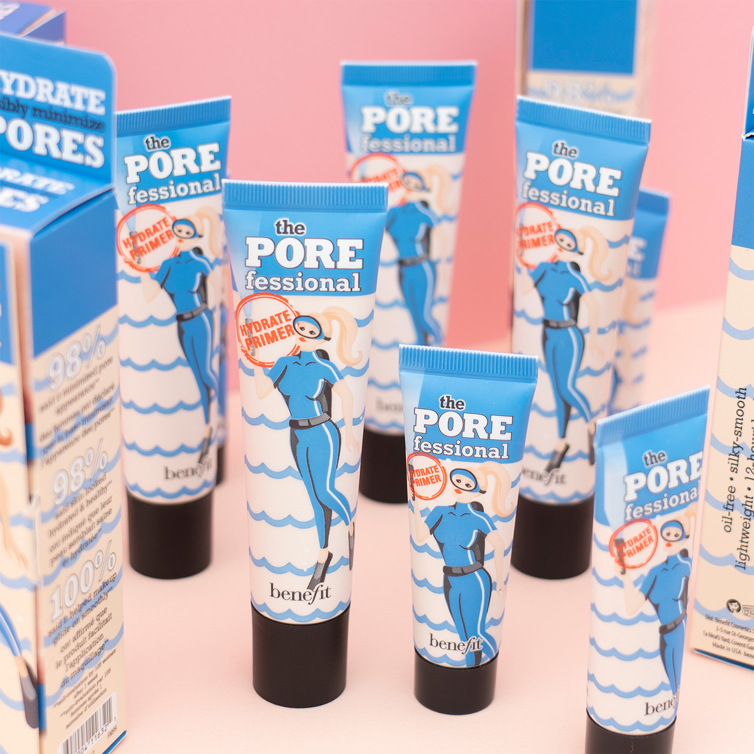 THE POREFESSIONAL HYDRATE MINI (PRIMER HIDRATANTE MINI)